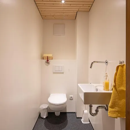 Greberhof Apartman Andelsbuch