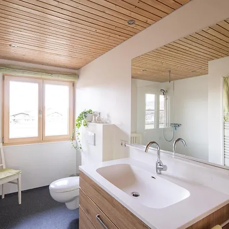 Greberhof דירה אנדלסבוך