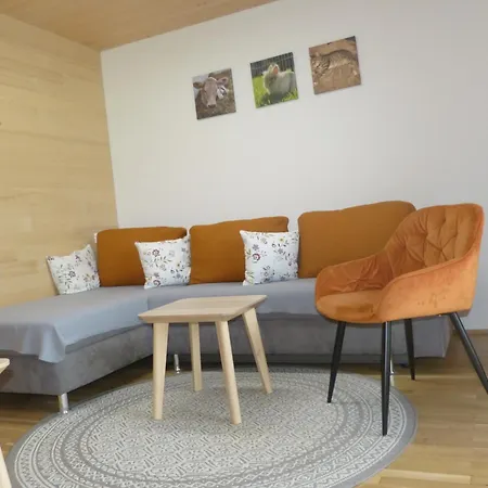 Apartman Greberhof *