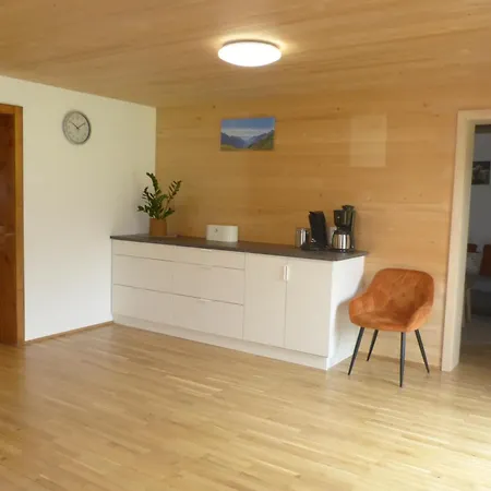 Greberhof דירה אנדלסבוך